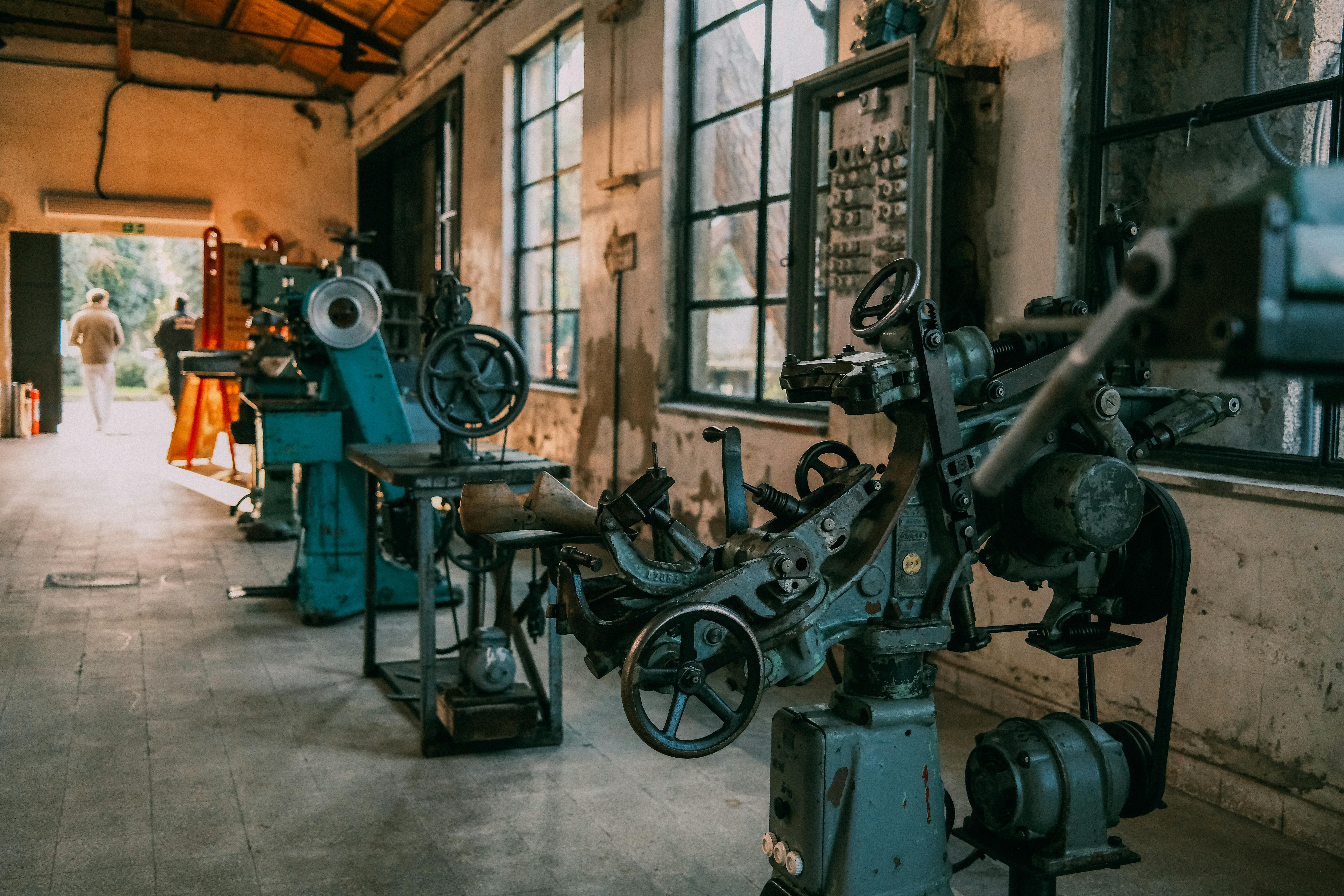 Kommerzielle Bewertung technischer Güter