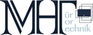 MHT - Tür, Tor & Technik Logo